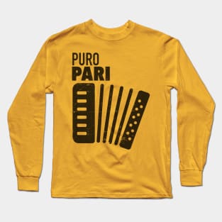 Puro Pari Long Sleeve T-Shirt